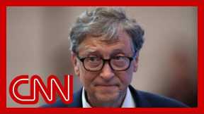 Bill Gates faces conduct accusations amid divorce, report says