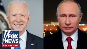 'The Five' call out media hypocrisy over Biden-Putin meeting