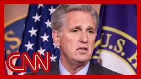 Why McCarthy is worried about testifying on Trump phone call
