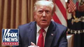 Trump, Gingrich team up drafting new 'Contract with America'