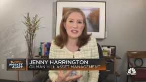 Gilman Hill's Jenny Harrington on the impact of inflation on valuations