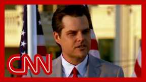 'I'm horrified': Community reacts to Matt Gaetz speaking tour