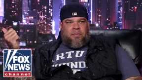 Tyrus: There's nothing peaceful about this