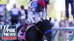 Winning Kentucky Derby horse Medina Spirit fails drug test