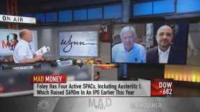 Wynn Resorts CEO: Online sports betting, igaming to be a $30-$40 billion market