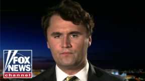 Charlie Kirk: Activists want government to have power to 'criminalize' speech