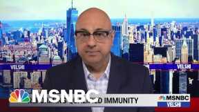 Velshi: Reforming Qualified Immunity | MSNBC