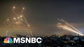 Growing Humanitarian Crisis In Gaza After Airstrikes