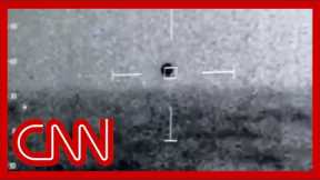 Pentagon faces June deadline to issue unclassified report on UFO sightings