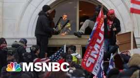 GOP Actively Constructing Alternate Reality To Support Trump's Fantasy