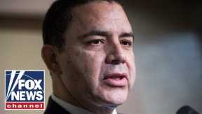 Dems 'need to have discussion' about Biden's spending: Rep. Cuellar