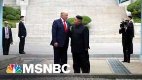 Biden Takes Swipe At Trump For Kim Jong Un Meetings | The 11th Hour
