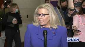 Rep. Lix Cheney (R-WY) Removed from House Republican Leadership