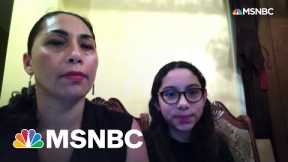 The Juarez Family Is Reunited, Thanks To Biden and 11-Year-Old Estela