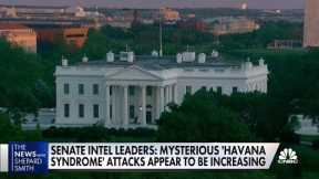 Tracking potential 'Havana Syndrome' attacks on U.S. soil