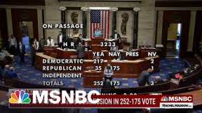GOP Bad Faith Commission Vote Calls Negotiations Into Question