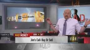 Cramer's lightning round: The right time to buy Zynga