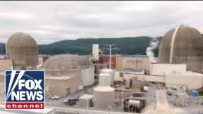 Biden admin ready to back subsidies for nuclear energy plants