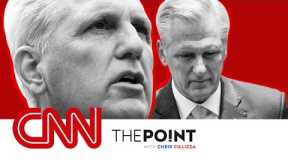 Kevin McCarthy’s epic flip-flop on Liz Cheney