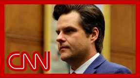 Feds investigating obstruction as part of Gaetz probe, sources say