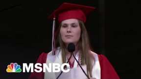 Valedictorian Goes Off Script To Blast Texas Abortion Law