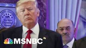 Legal Hammer Could Drop On Trump Org. Within Days Sources Say