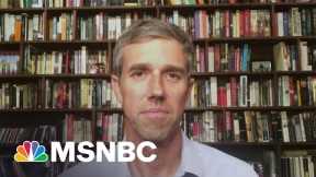 Beto O’Rourke: Feels Like Dems. 'Blindly Seeking Some Kind Of Compromise'