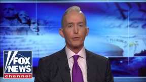 Trey Gowdy endorses term limits for Congress