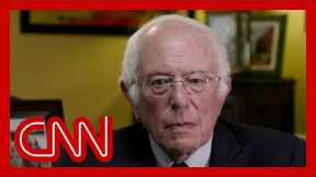 It's no secret that I am no fan of Netanyahu - Bernie Sanders