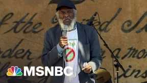 New Documentary Explores The Life Of Activist And Comedian Dick Gregory