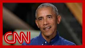Obama criticizes Republicans for embracing 2020 falsehoods