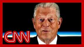 Trump lost the election. By a lot. Al Gore has a message for him