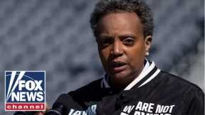 'Gutfeld!' reads Lori Lightfoot's 'raving bonkers' email aloud