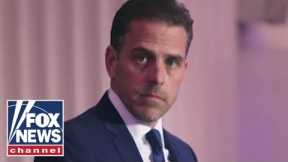 Unearthed messages show Hunter Biden repeatedly used n-word with White lawyer
