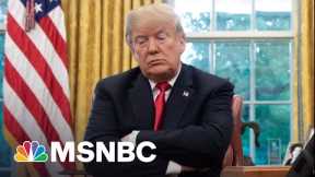 Fixated Trump Is Still Trying To Overturn The 2020 Election