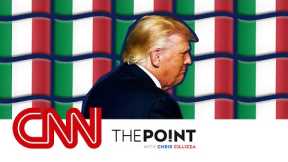The craziest conspiracy theory out of Trump’s White House