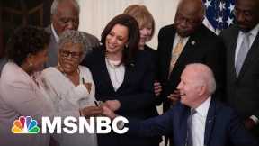 Beschloss: Making Juneteenth A Federal Holiday Is Long Overdue
