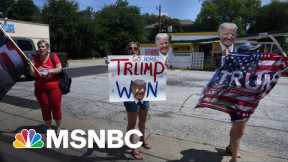 Increasing Pressure Threatens To Burst Trump Bubble With Potentially Concerning Fallout