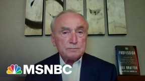 Former NYPD Head, LAPD Chief On What’s Changed In Policing In America