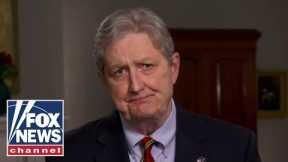 Sen. Kennedy on COVID origins: Nobody found anything close to a 'smoking bat'