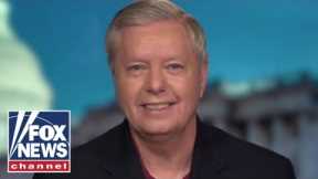 Lindsey Graham on how Americans can change Biden's  economic policy