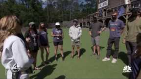 Summer camps reopening across the U.S. struggle to find workers
