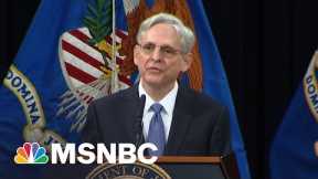 Trump Corruption of DOJ Lingers Under Garland, Risks Precedent