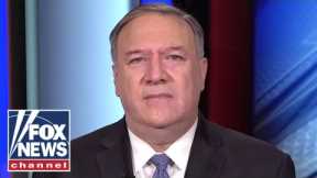 Pompeo on his trip to Israel, Biden's foreign policy in the Middle East