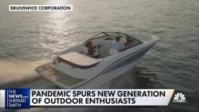 Recreation industries boom ahead of official start of summer