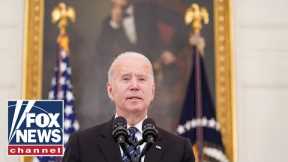 'The Five' react to Biden's 'pathetic' address on crime surge