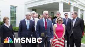 Democratic Unity On Infrastructure Bigger News Than Bipartisan 'Framework'