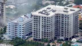 Buildings near Surfside condo collapse face scrutiny