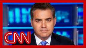 Acosta: Advisers trying to talk Trump out of idea that's 'so damn crazy'