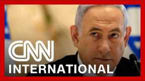 Nethanyahu's rivals strike deal that could oust him from power
